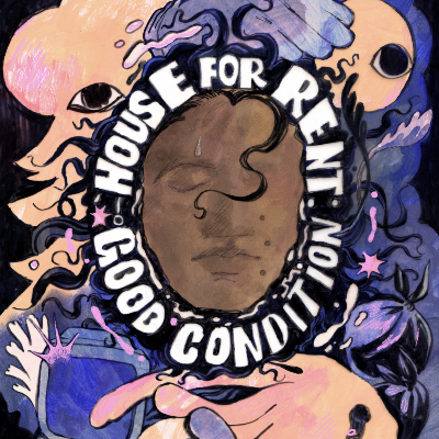 House for Rent ShortBox Comic